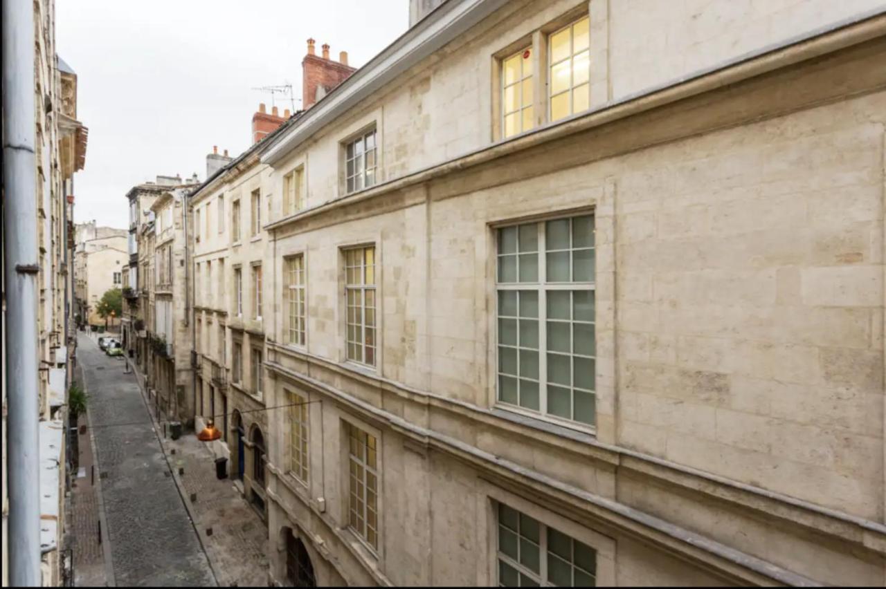 Grande Chambre Tout Confort Hyper Centre 2Pers Bordeaux Esterno foto