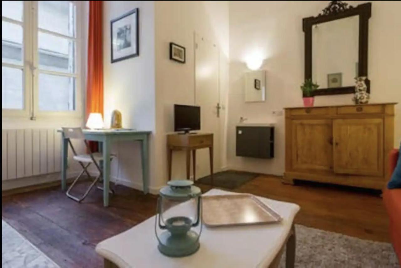 Grande Chambre Tout Confort Hyper Centre 2Pers Bordeaux Esterno foto