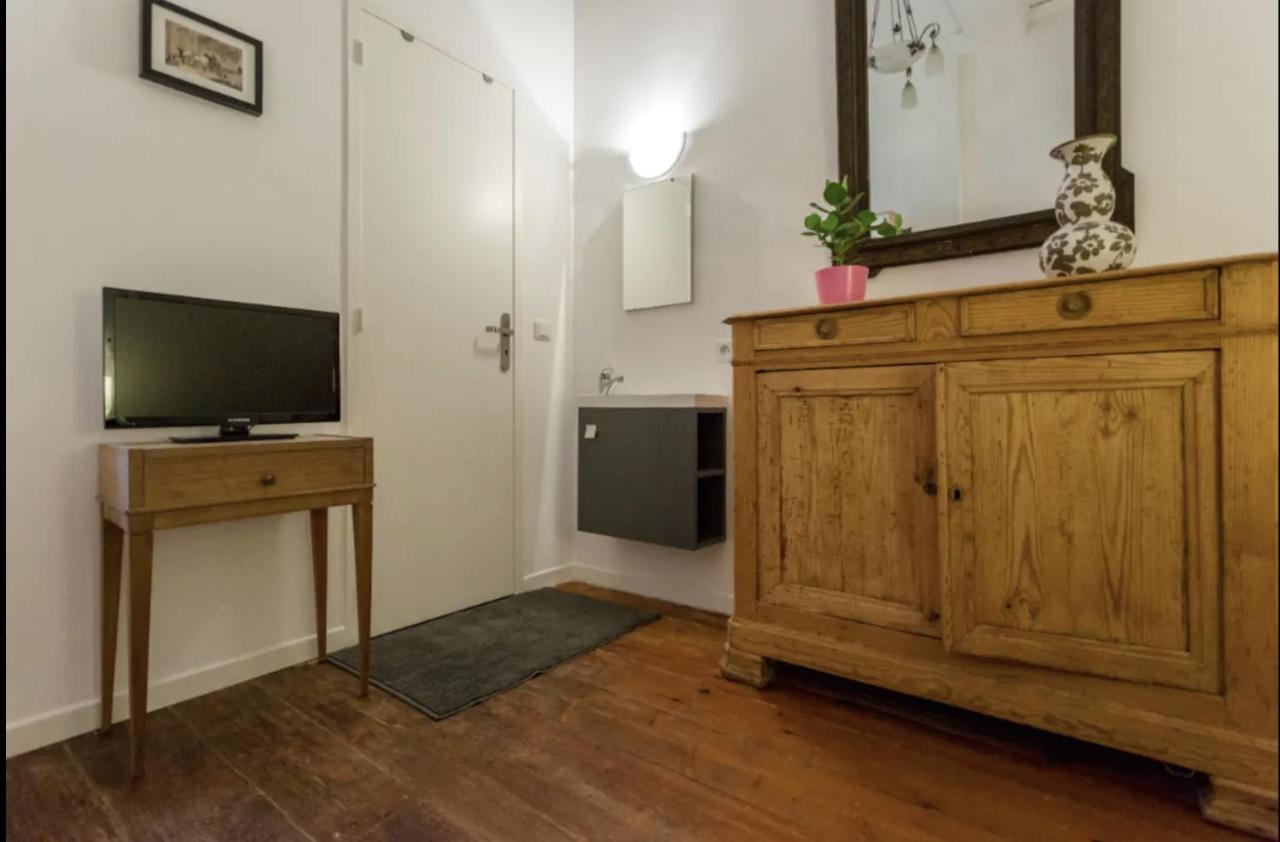 Grande Chambre Tout Confort Hyper Centre 2Pers Bordeaux Esterno foto