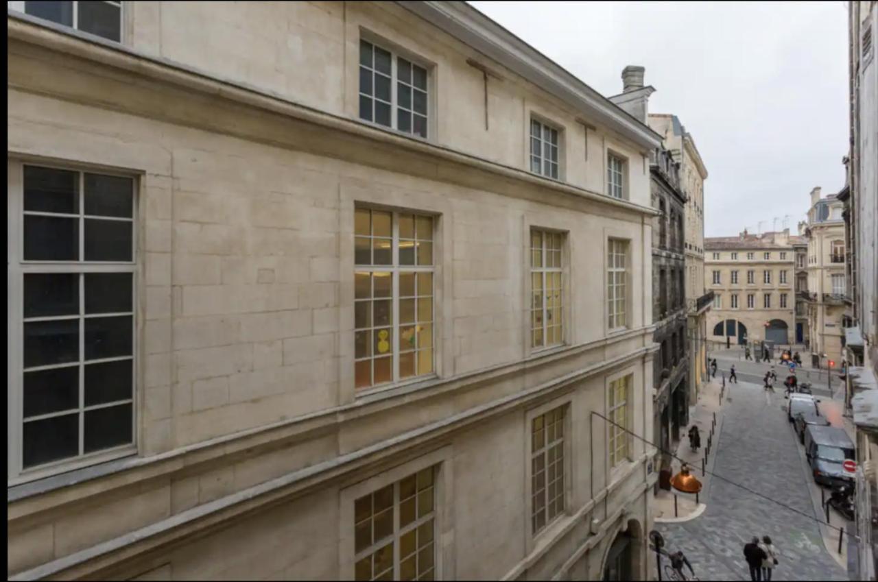 Grande Chambre Tout Confort Hyper Centre 2Pers Bordeaux Esterno foto