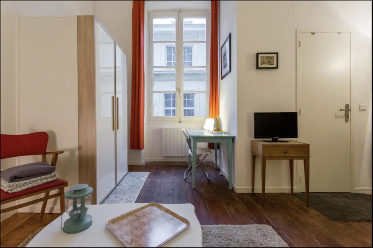 Grande Chambre Tout Confort Hyper Centre 2Pers Bordeaux Esterno foto